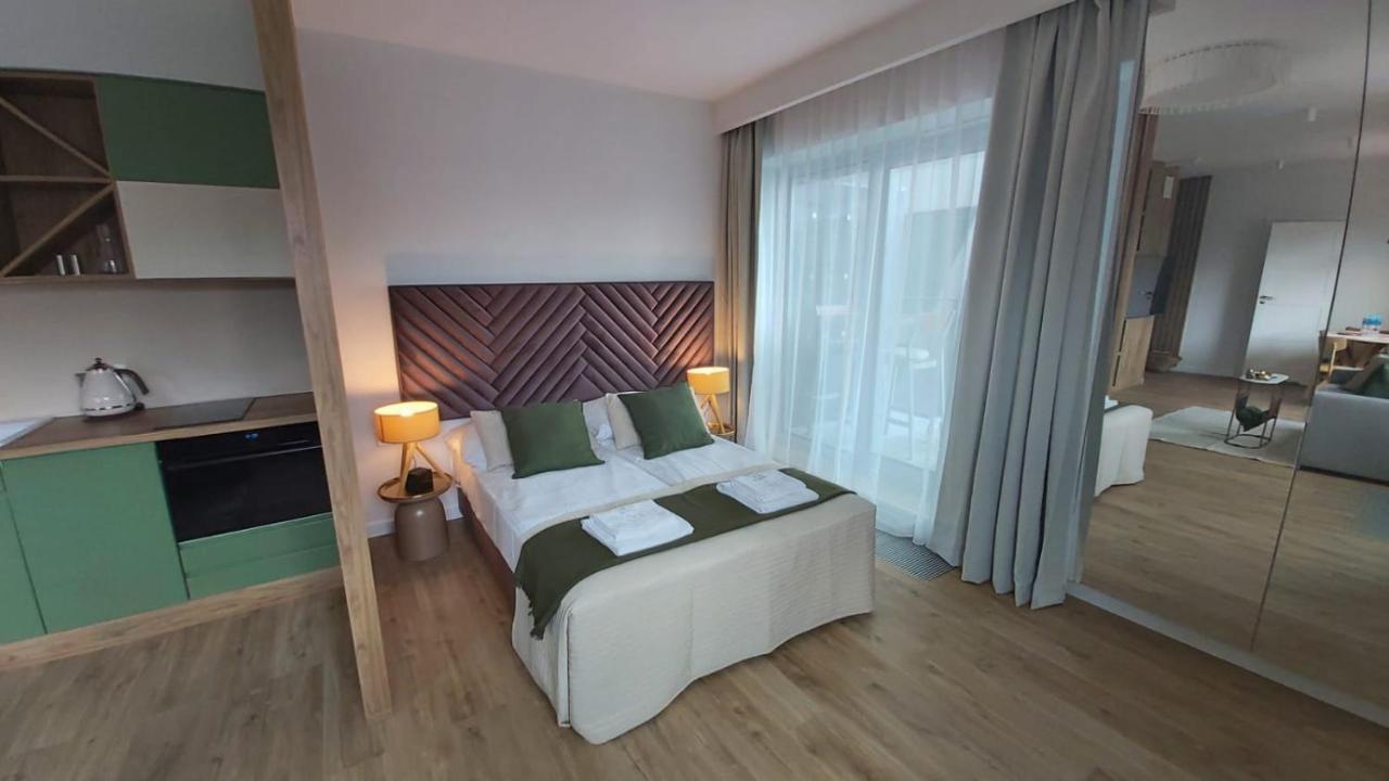 IRS ROYAL APARTMENTS Apartamenty IRS Yacht Park Gdynia Exterior foto